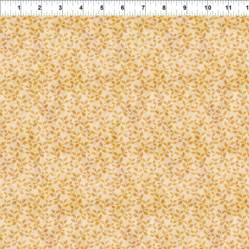 Autumn Celebration-Vines Gold- #10AUT-1