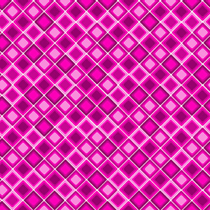Square One - Fuschia #2478-25