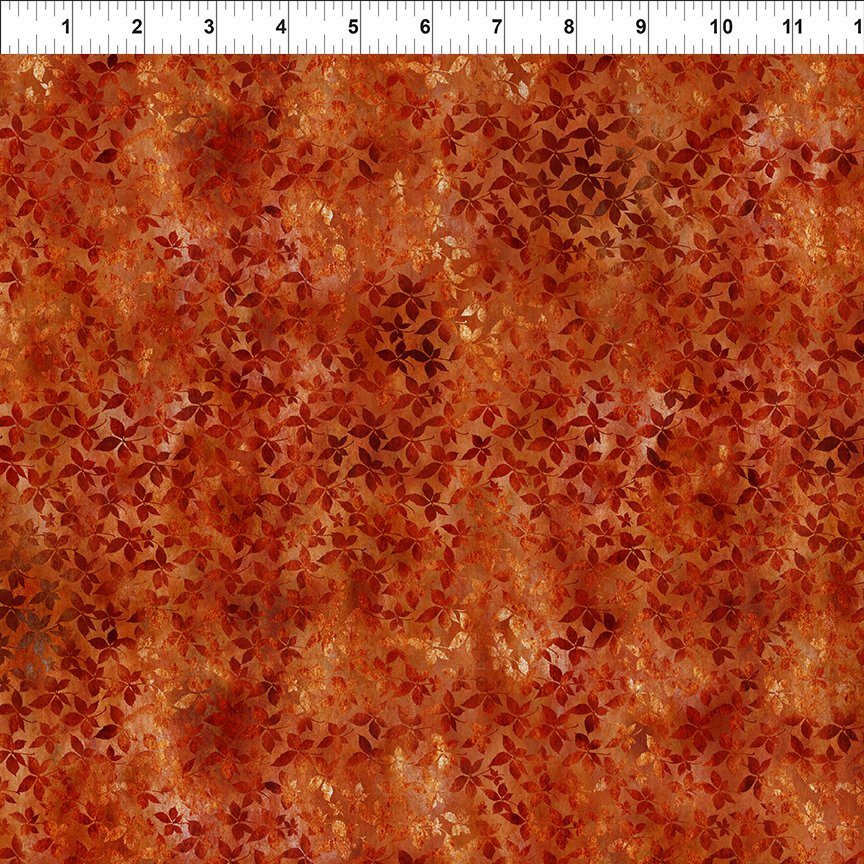 Autumn Celebration-Shadows Rust- #8AUT-1