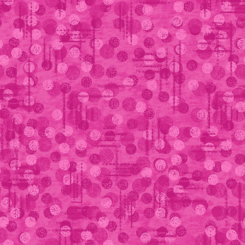 Jot Dots #9570-22 Fuschia