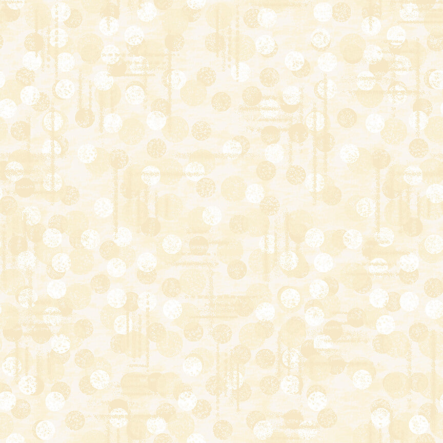 Jot Dots #9570-41 Ivory