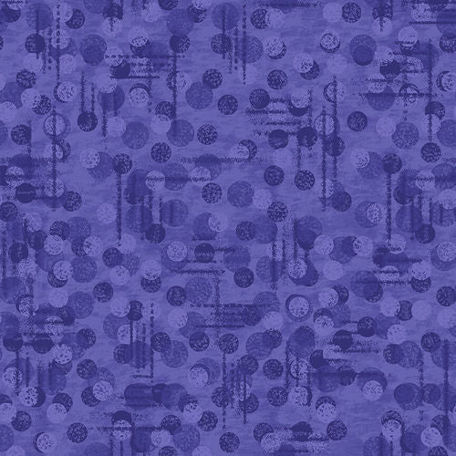 Jot Dots #9570-55 Purple