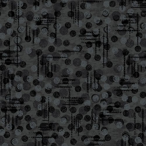 Jot Dots #9570-99 Black