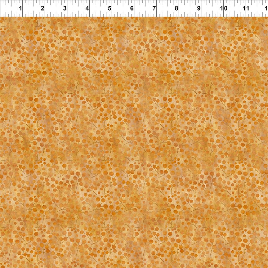 Autumn Celebration-Berries Gold- #9AUT-1