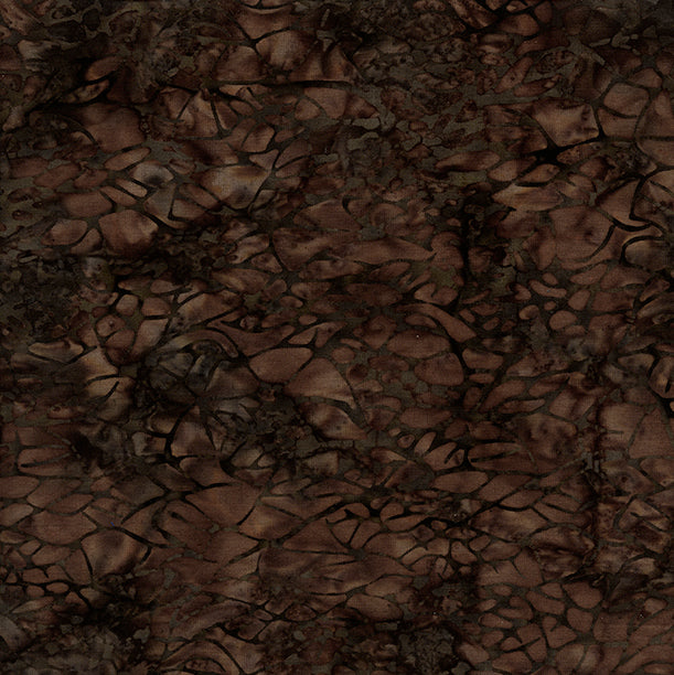 Batiks Large Netting-Cappuccino #BE27-F3