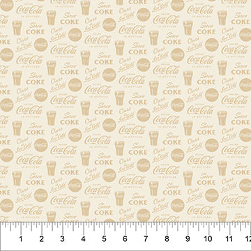 Coca-Cola Taupe #CC1007-30