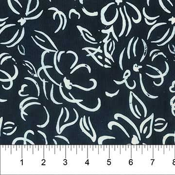 Banyan Batik Classics - Midnight - #20049