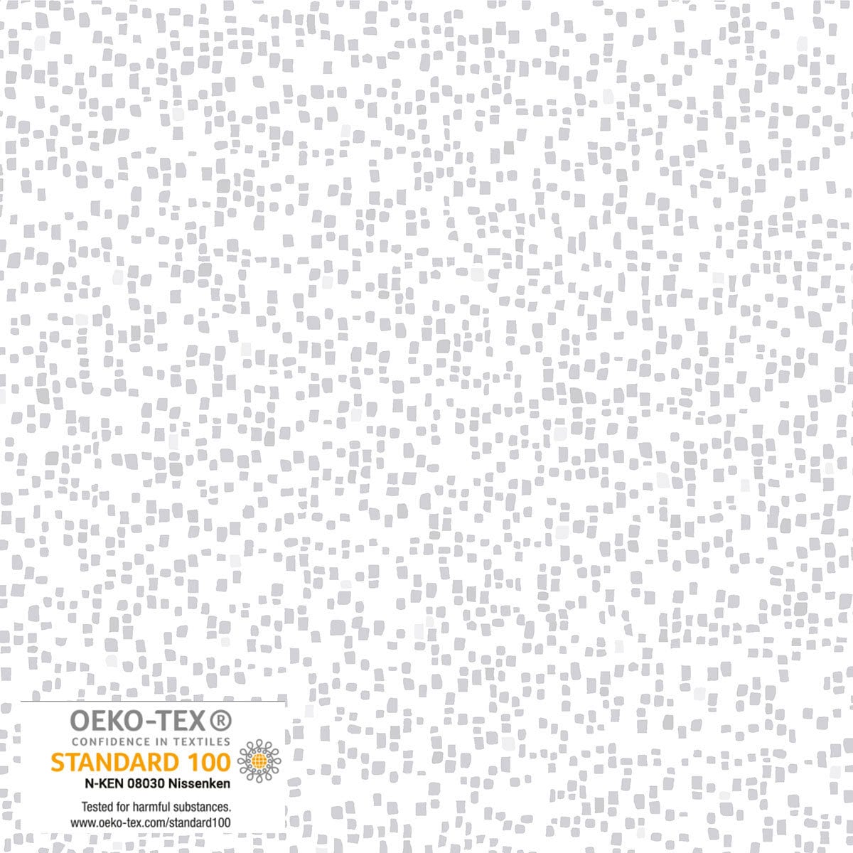 Frosty Snowflake - Stof Fabrics - #4590-102