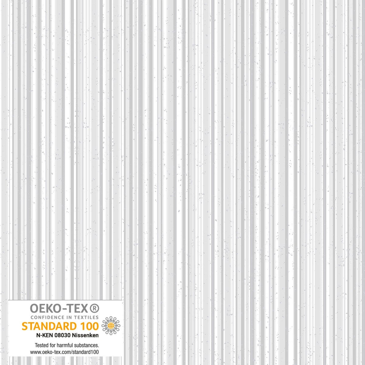 Frosty Snowflake - Stof Fabrics - #4590-106
