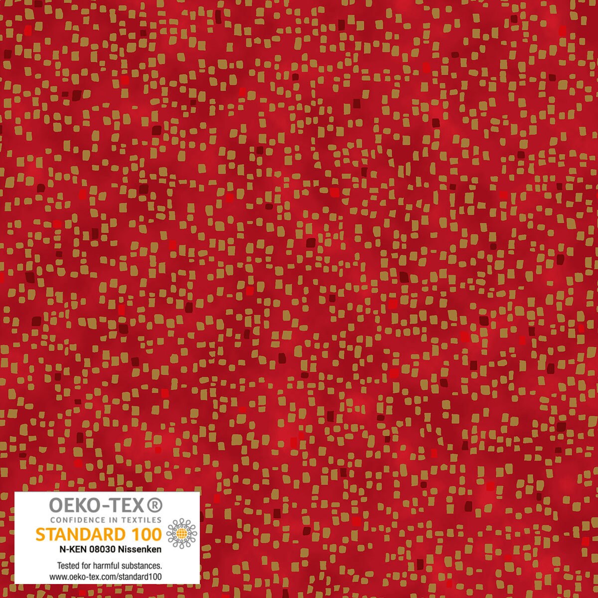 Frosty Snowflake - Stof Fabrics - #4590-401
