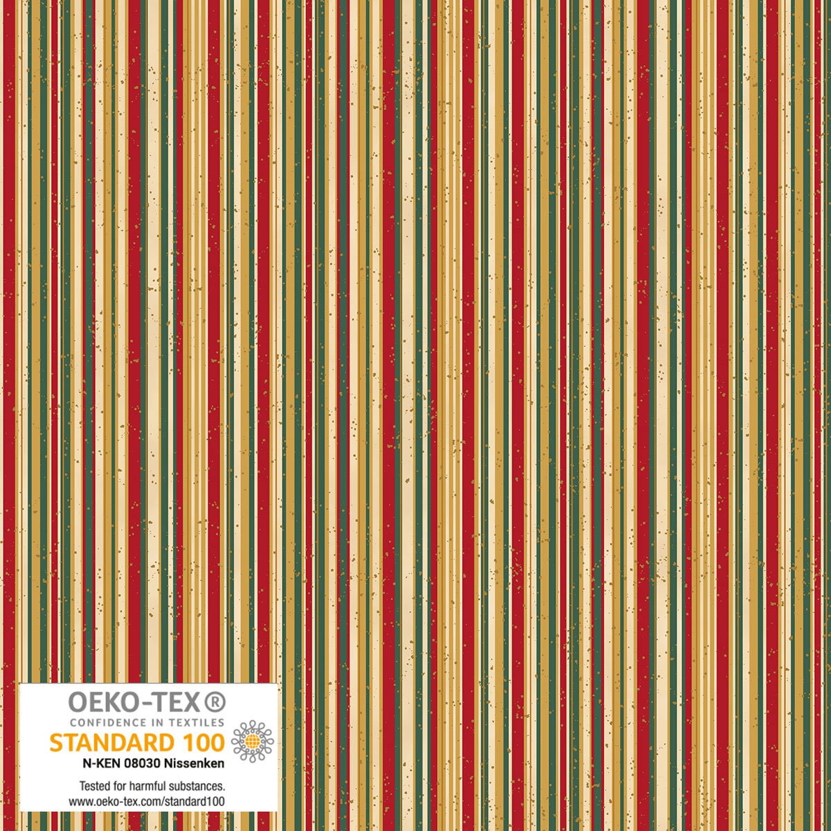 Frosty Snowflake - Stof Fabrics - #4590-208