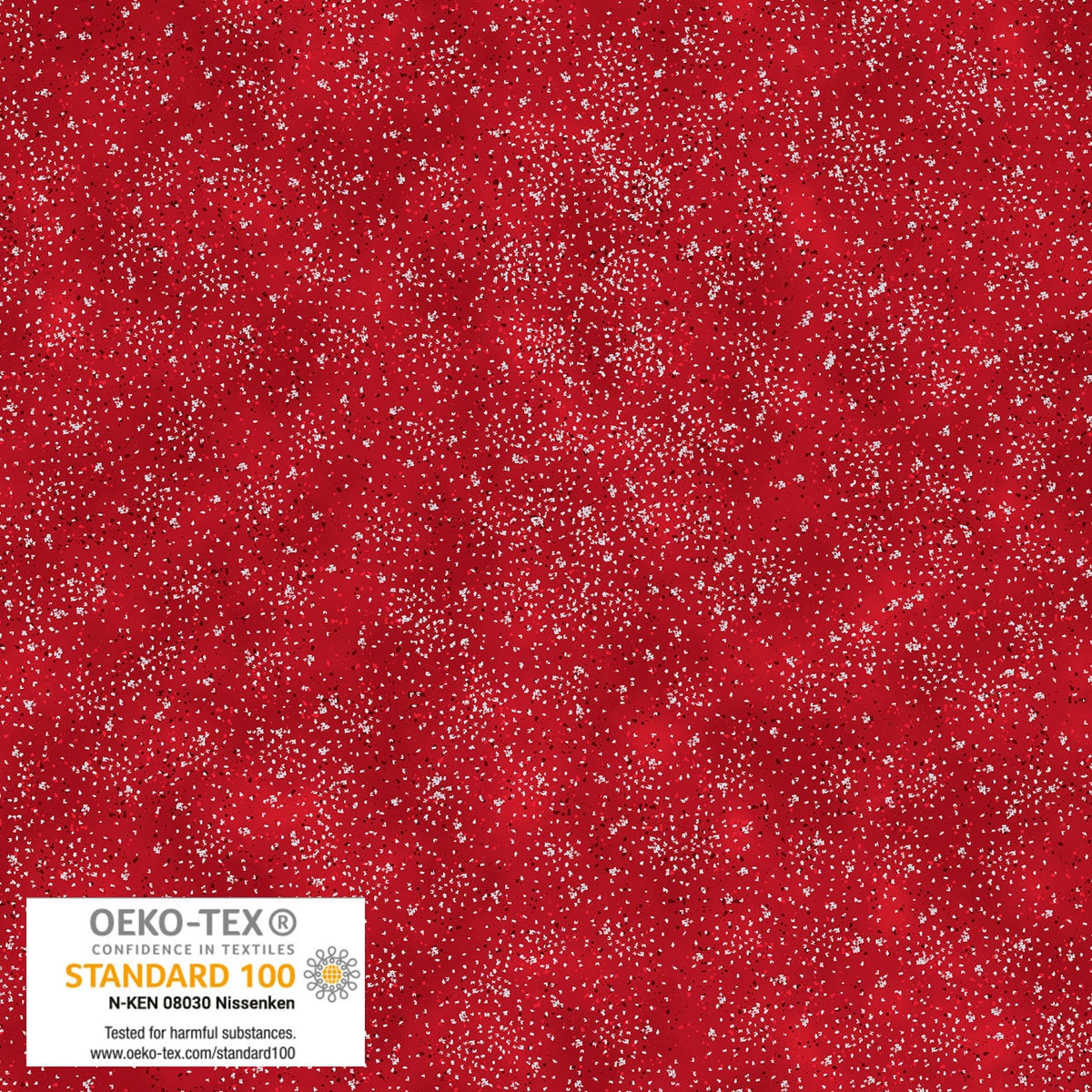 Frosty Snowflake - Stof Fabrics - #4590-419