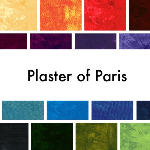 Plaster of Paris - Cobalt Blue - #40009-46