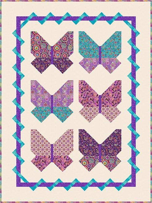 Petra - Tonal Patchwork - #3274-50