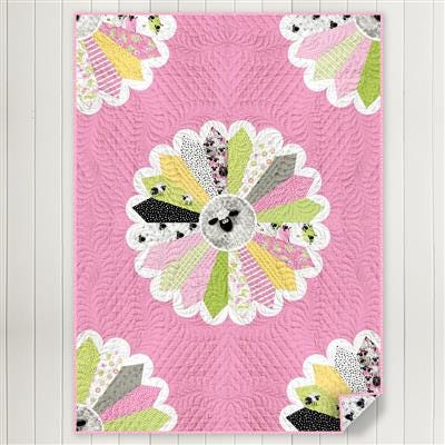 Lal the Lamb - 30" Dredsen Point Panel - #2935-20