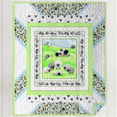 Lewe the Ewe - 36" Panel - #3308-10