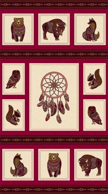 Great Plains - 24" x 42" Panel - #22933-26