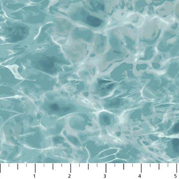 Naturescapes - Aqua - #21392-64
