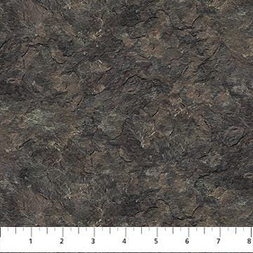 LAST CHANCE - Naturescapes - Charcoal Gray Slate - #25496-97 - (22 inches)