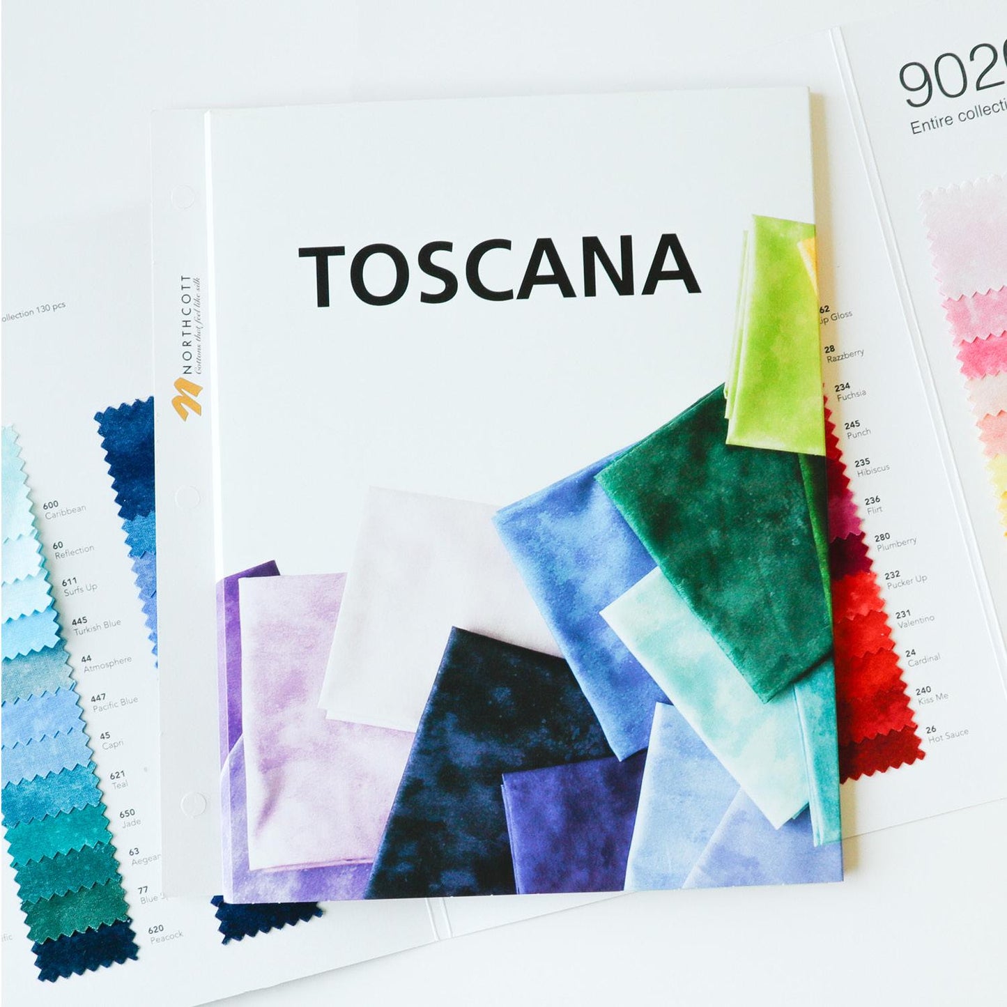 Toscana - Seafoam - #9020-64