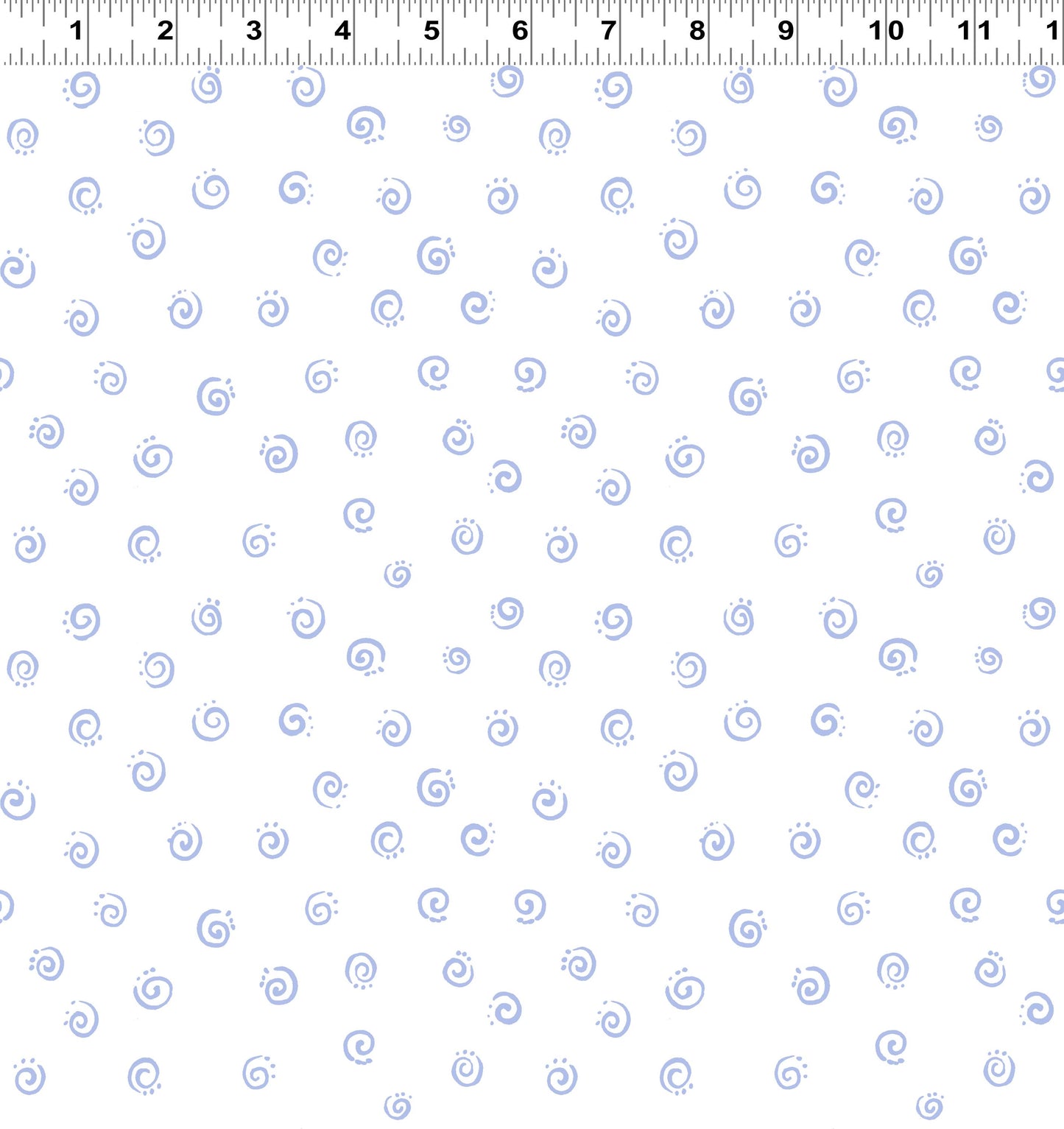 SusyBee Blender - White/Lilac Squiggle - #20053-106