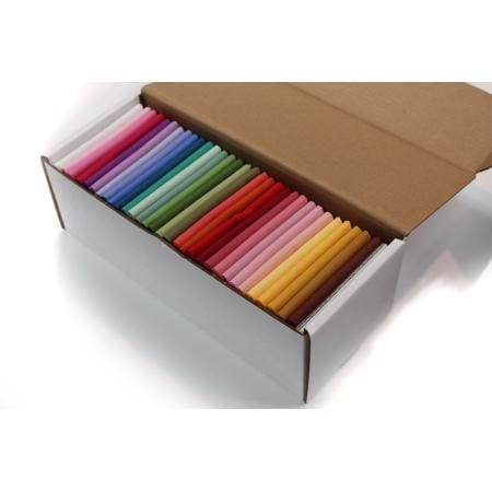 RJR Cotton Supreme Solids - Pumpkin - #9617-130