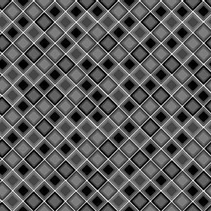 Square One -Black #2478-99