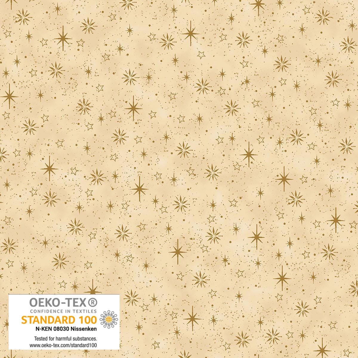 Frosty Snowflake - Stof Fabrics - #4590-201