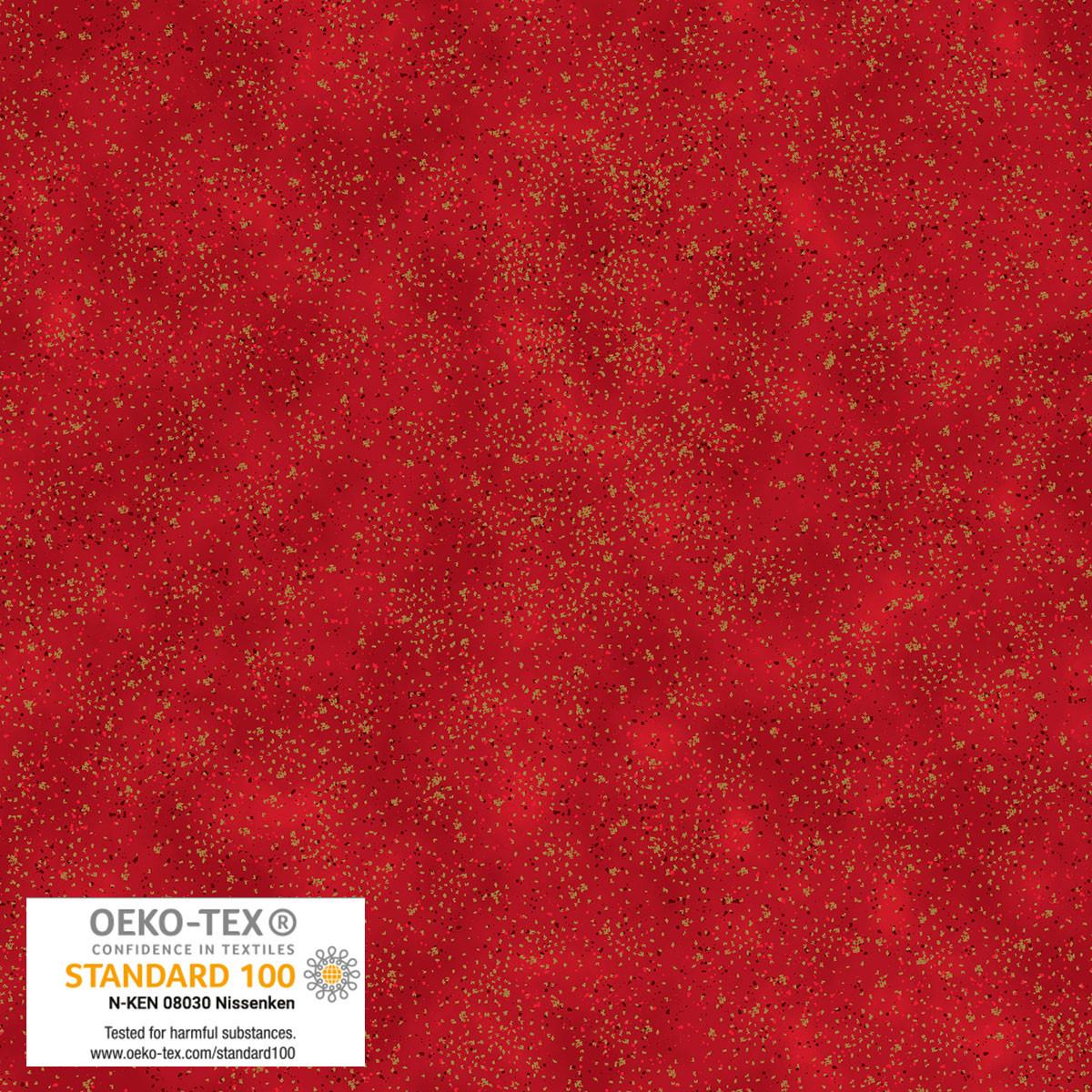 Frosty Snowflake - Stof Fabrics - #4590-406