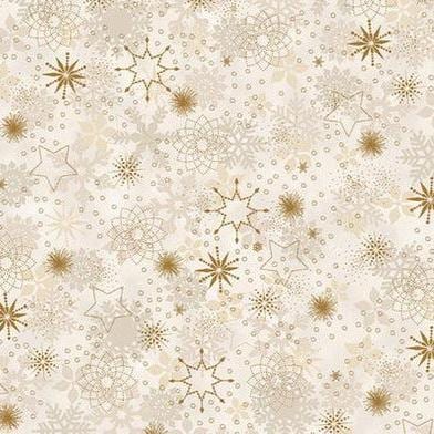 Christmas Is Near - Stof Fabrics - #4598-120