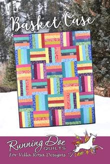 Villa Rosa Pattern Card-Basket Case