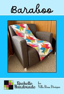 Villa Rosa Pattern Card-Baraboo