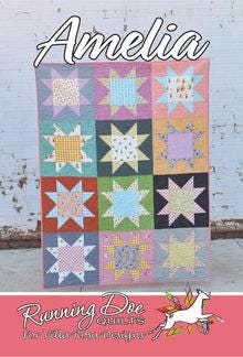 Villa Rosa Pattern Card-Amelia