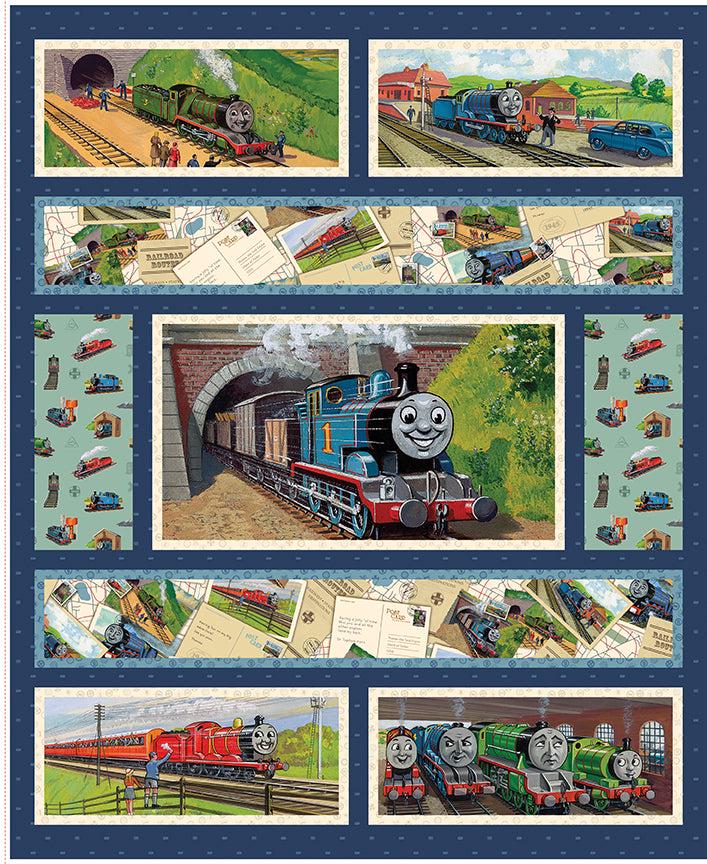 Thomas & Friends Panel #17017