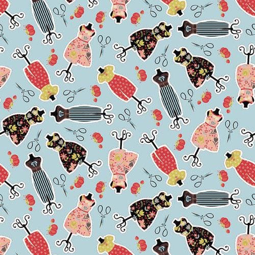 Love You Sew - Tossed Dress Forms - #6618-79