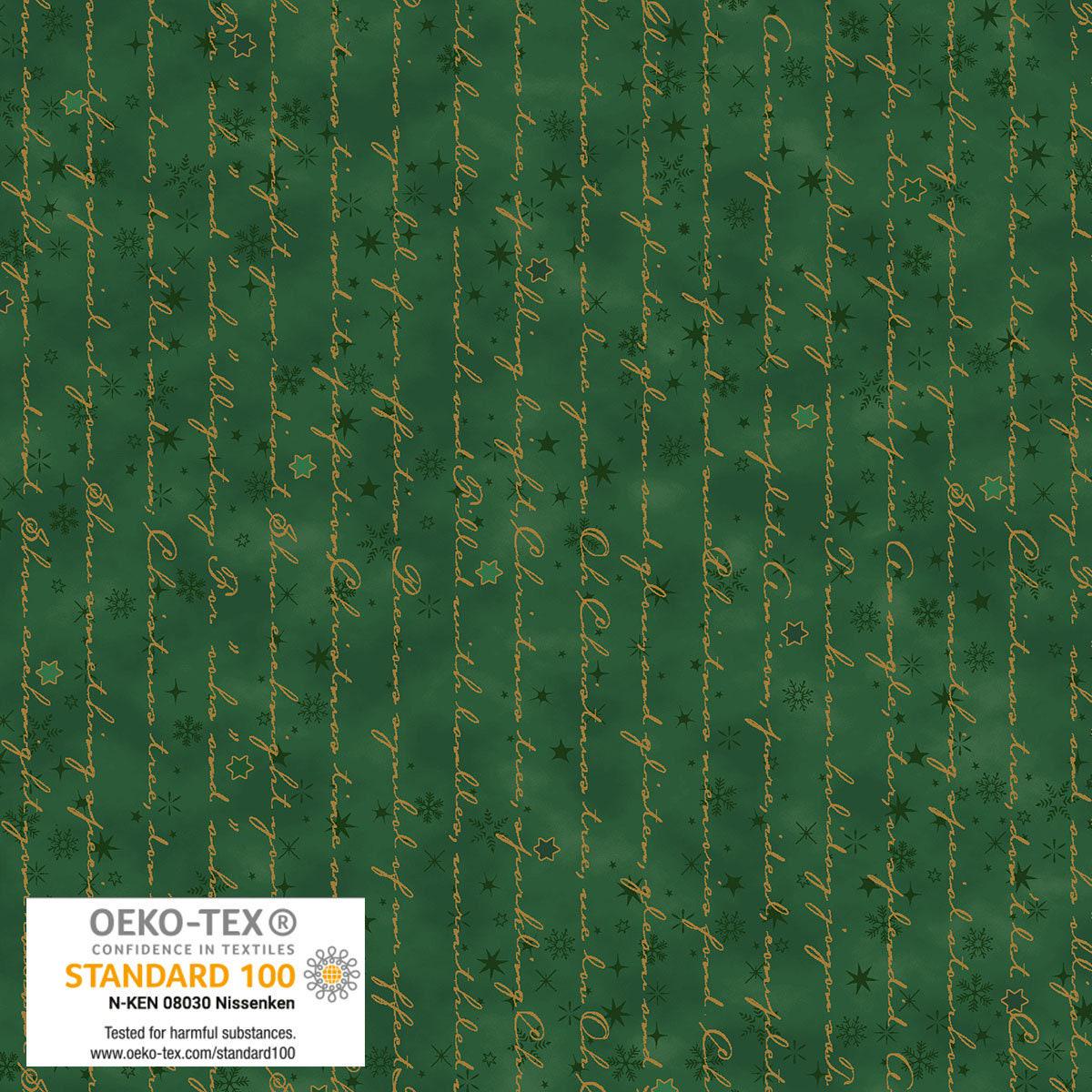 Frosty Snowflake - Stof Fabrics - #4590-804