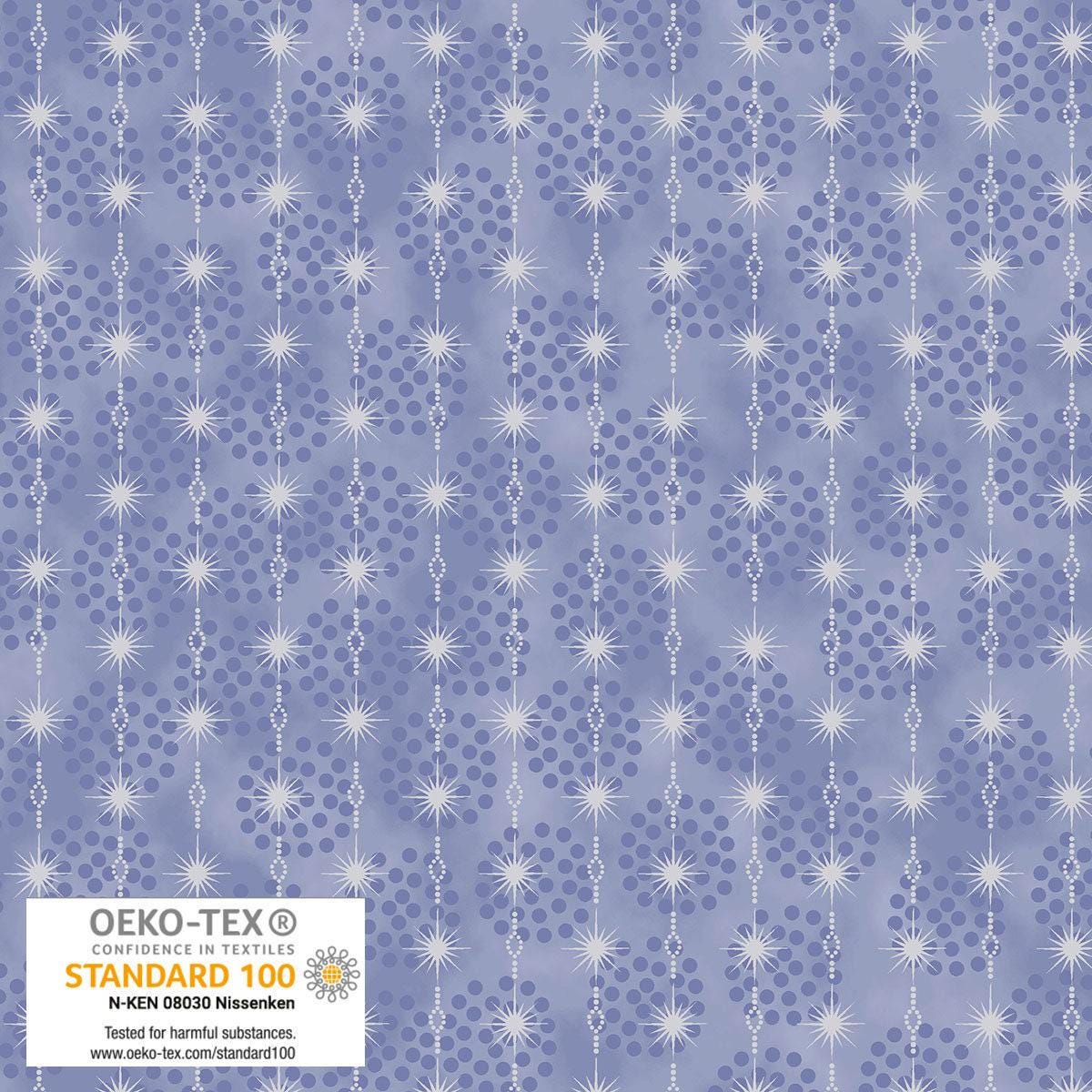Frosty Snowflake - Stof Fabrics - #4590-613