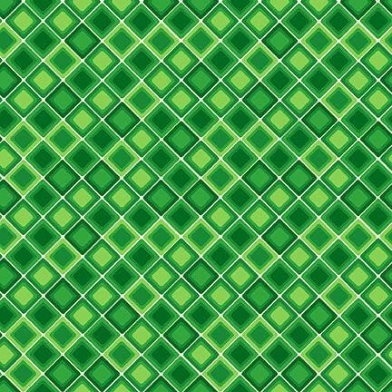 Square One - Green #2478-66