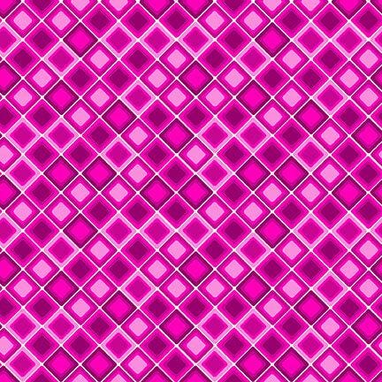 Square One - Fuschia #2478-25