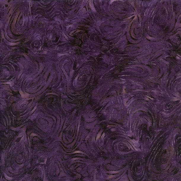 Batiks Marble - Blackberry #BE24-A2