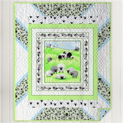 Lewe the Ewe - 36" Panel - #3308-10