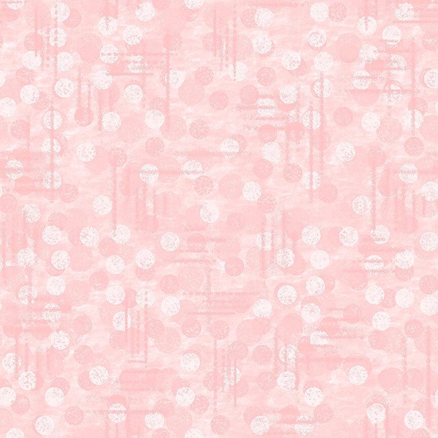 Jot Dots #9570-21 Rose