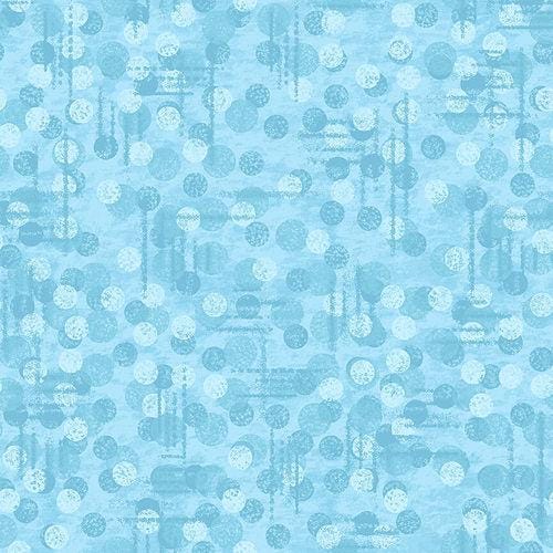 Jot Dots #9570-11 Lt Blue