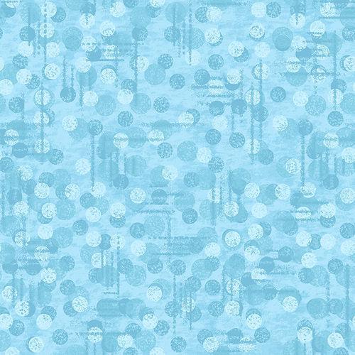 Jot Dots #9570-11 Lt Blue