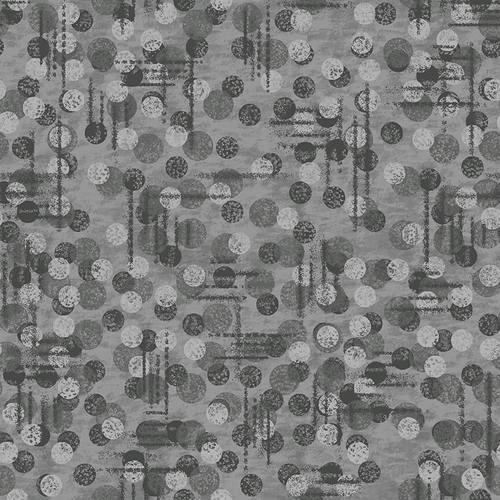 Jot Dots #9570-92 Charcoal