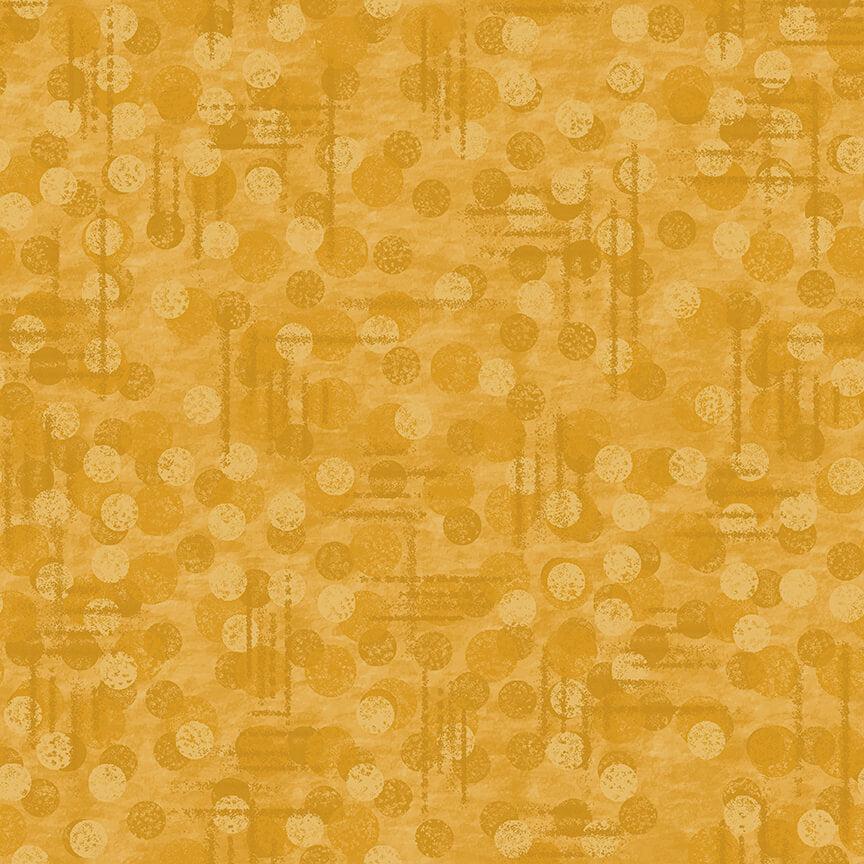 Jot Dots #9570-45 Gold