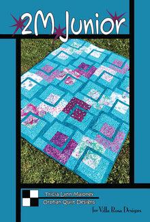 Villa Rosa Pattern Card-2M Junior