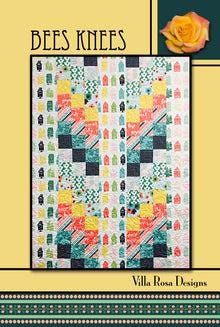 Villa Rosa Pattern Card-Bees Knees