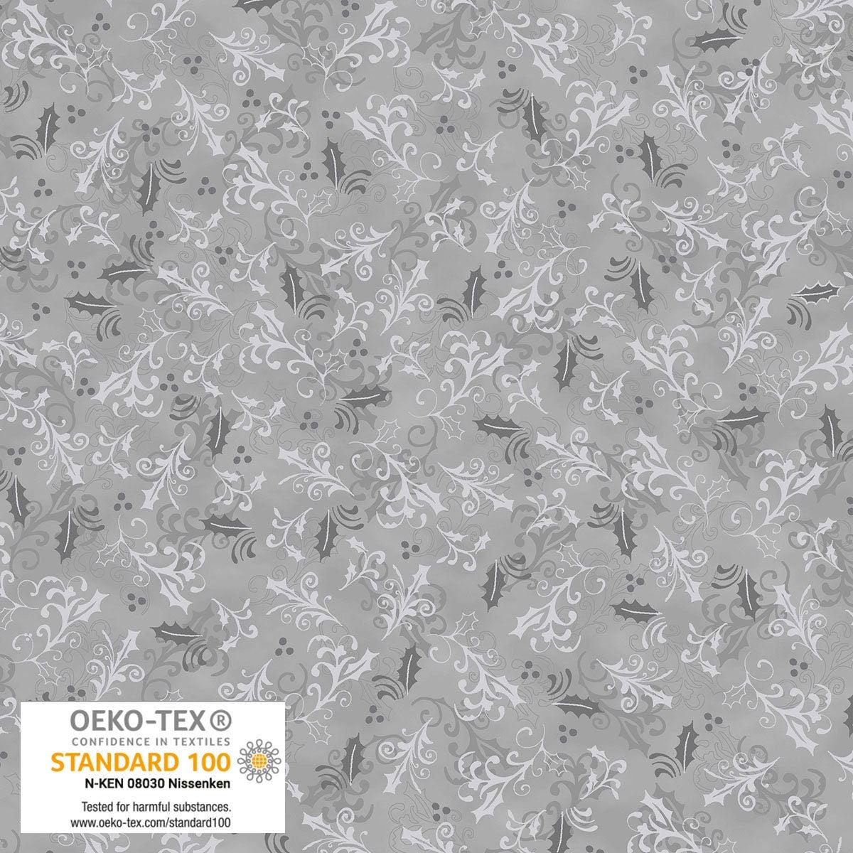 Frosty Snowflake by Stof-4590-904