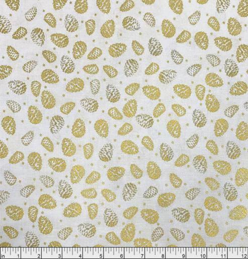 Christmas Is Near - Stof Fabrics - #4598-125